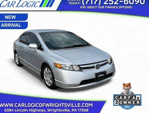 HONDA CIVIC 2006 1HGFA16506L103749 image HONDA CIVIC 2006 1HGFA16506L103749 image
