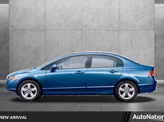HONDA CIVIC 2006 1HGFA16816L016291 image