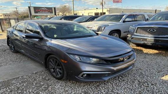 HONDA CIVIC 2020 19XFC1F32LE024918 image HONDA CIVIC 2020 19XFC1F32LE024918 image