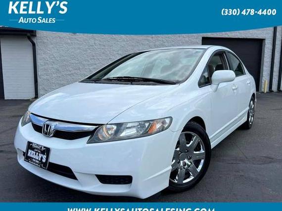 HONDA CIVIC 2011 19XFA1F5XBE016295 image