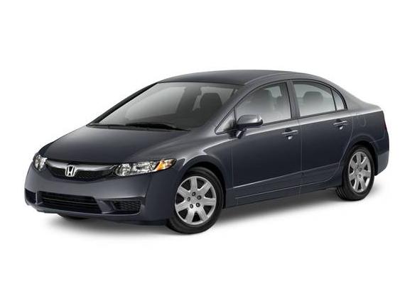 HONDA CIVIC 2011 19XFA1F55BE048474 image