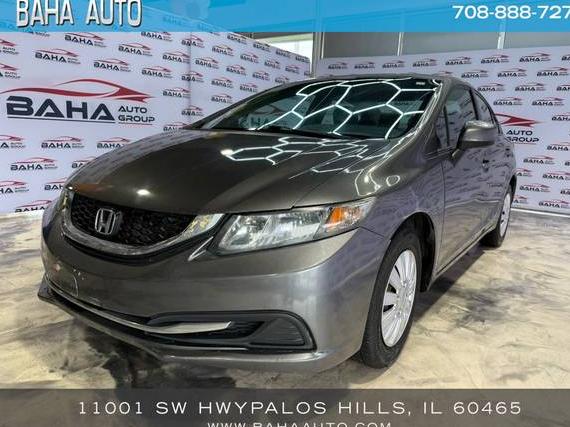 HONDA CIVIC 2013 19XFB2F53DE056675 image HONDA CIVIC 2013 19XFB2F53DE056675 image