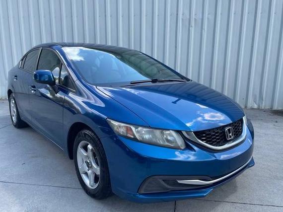 HONDA CIVIC 2013 19XFB2F51DE070123 image HONDA CIVIC 2013 19XFB2F51DE070123 image