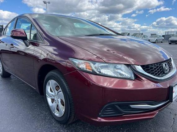 HONDA CIVIC 2013 19XFB2F52DE080126 image HONDA CIVIC 2013 19XFB2F52DE080126 image