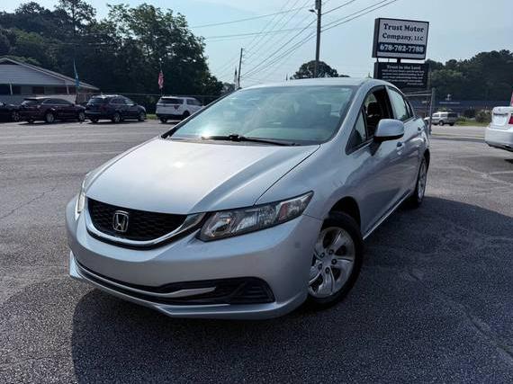 HONDA CIVIC 2013 19XFB2F53DE070978 image HONDA CIVIC 2013 19XFB2F53DE070978 image