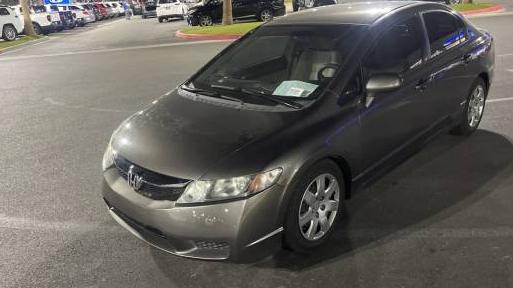 HONDA CIVIC 2010 19XFA1F52AE002549 image