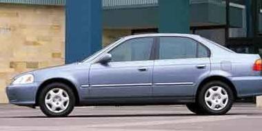 HONDA CIVIC 2000 2HGEJ6611YH550855 image