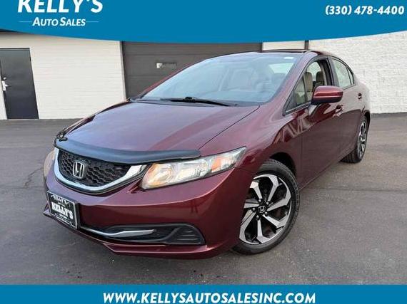 HONDA CIVIC 2014 19XFB2E51EE039134 image HONDA CIVIC 2014 19XFB2E51EE039134 image