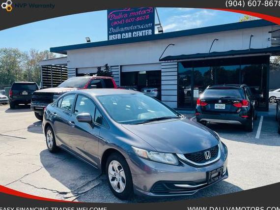 HONDA CIVIC 2014 19XFB2F52EE238823 image HONDA CIVIC 2014 19XFB2F52EE238823 image