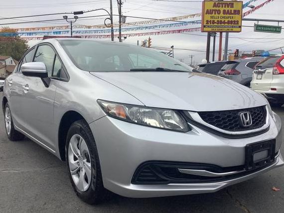HONDA CIVIC 2014 19XFB2F51EE201004 image HONDA CIVIC 2014 19XFB2F51EE201004 image