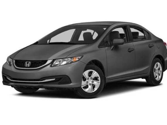 HONDA CIVIC 2014 19XFB2F50EE028091 image