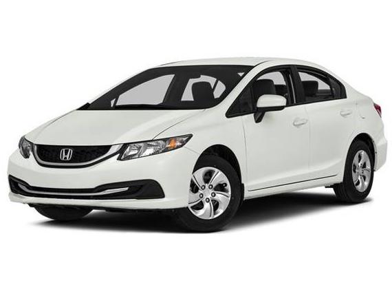 HONDA CIVIC 2014 19XFB2F50EE085634 image