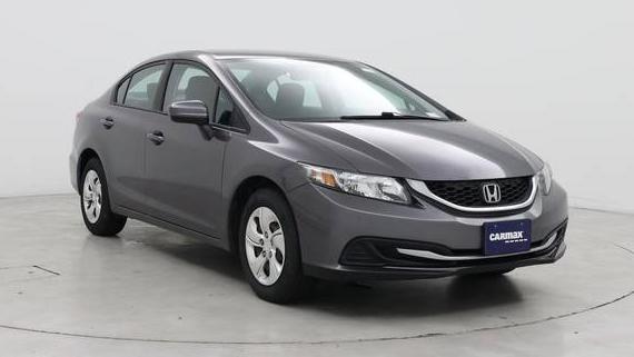 HONDA CIVIC 2014 19XFB2F50EE210180 image