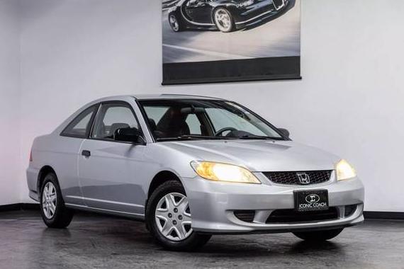 HONDA CIVIC 2005 1HGEM22135L040463 image