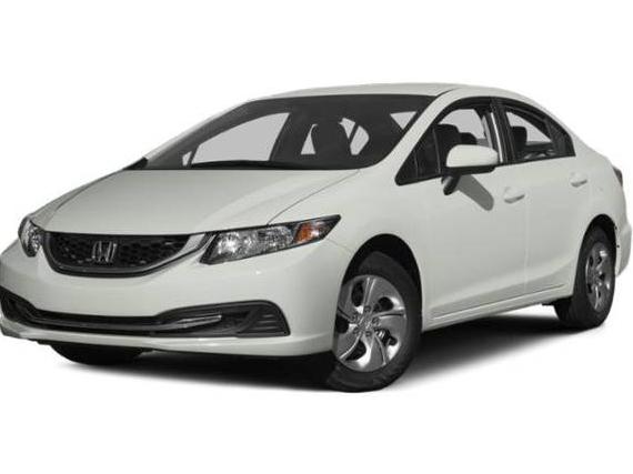 HONDA CIVIC 2015 19XFB2E52FE018617 image