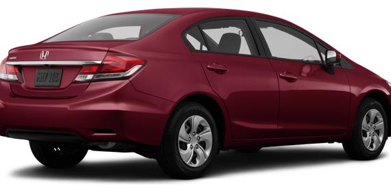 HONDA CIVIC 2015 19XFB2E56FE039583 image