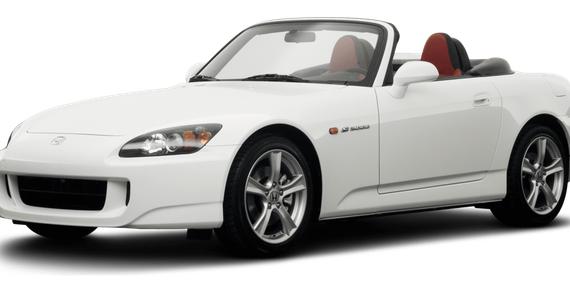 HONDA S2000 2008 JHMAP21408S000172 image