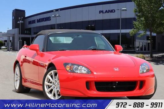 HONDA S2000 2007 JHMAP214X7S003286 image HONDA S2000 2007 JHMAP214X7S003286 image