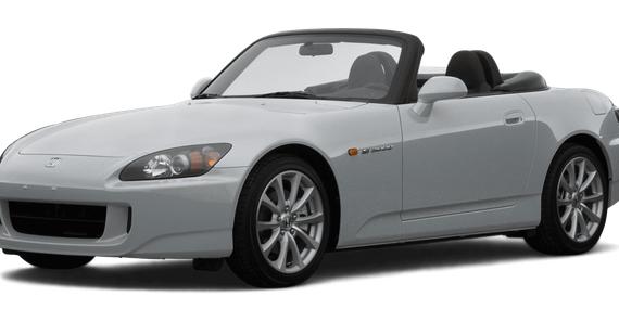 HONDA S2000 2007 JHMAP21467S004760 image