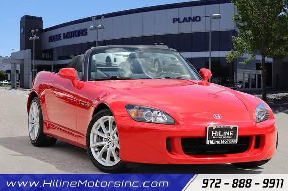 HONDA S2000 2007 JHMAP21457S003776 image HONDA S2000 2007 JHMAP21457S003776 image