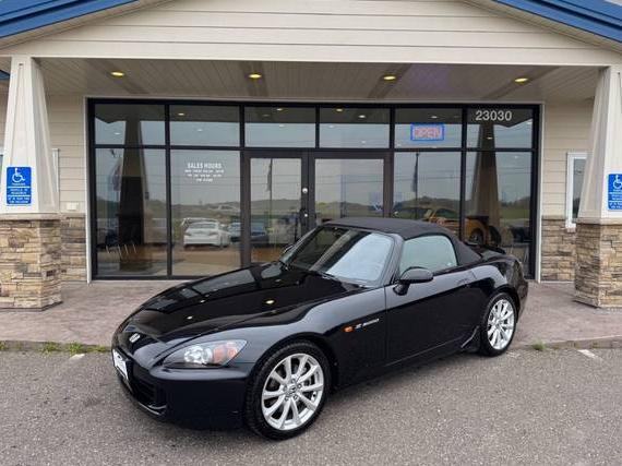 HONDA S2000 2007 JHMAP21477S003309 image