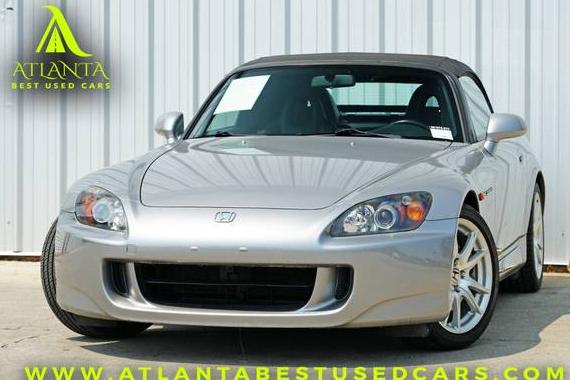 HONDA S2000 2004 JHMAP21434T001076 image