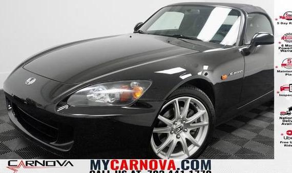 HONDA S2000 2004 JHMAP21434T001613 image HONDA S2000 2004 JHMAP21434T001613 image