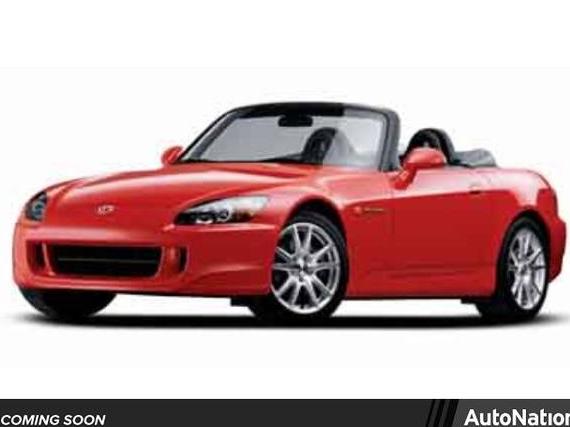 HONDA S2000 2004 JHMAP21454T000074 image