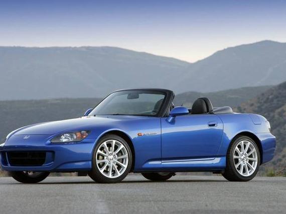 HONDA S2000 2006 JHMAP21476S001090 image
