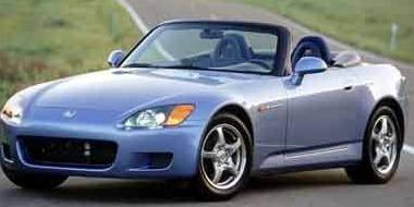 HONDA S2000 2003 JHMAP11443T003668 image