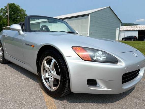 HONDA S2000 2003 JHMAP11433T003970 image