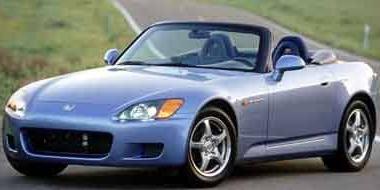 HONDA S2000 2003 JHMAP11403T002405 image