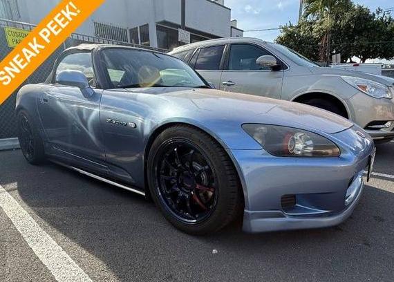 HONDA S2000 2003 JHMAP11493T002015 image