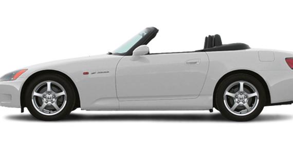 HONDA S2000 2001 JHMAP11451T004759 image