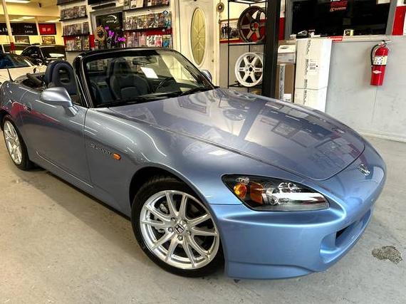 HONDA S2000 2005 JHMAP21495S006824 image