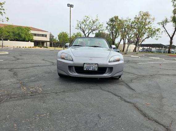 HONDA S2000 2005 JHMAP21455S007727 image HONDA S2000 2005 JHMAP21455S007727 image