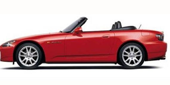 HONDA S2000 2005 JHMAP21455S006187 image