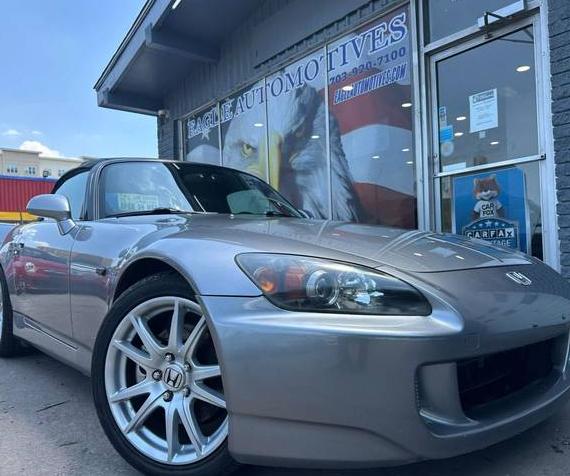 HONDA S2000 2005 JHMAP21455S003158 image HONDA S2000 2005 JHMAP21455S003158 image
