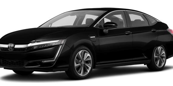 HONDA CLARITY 2019 JHMZC5F12KC002067 image