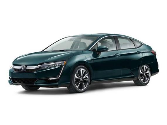 HONDA CLARITY 2019 JHMZC5F15KC000118 image