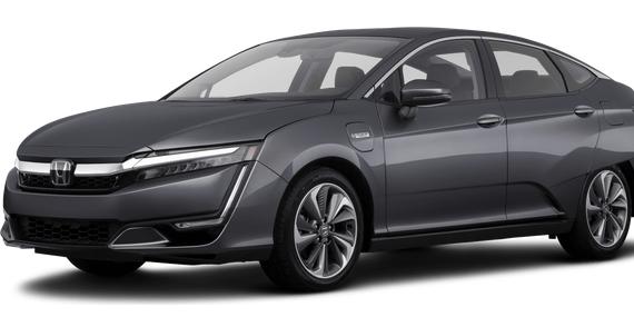 HONDA CLARITY 2019 JHMZC5F11KC002836 image
