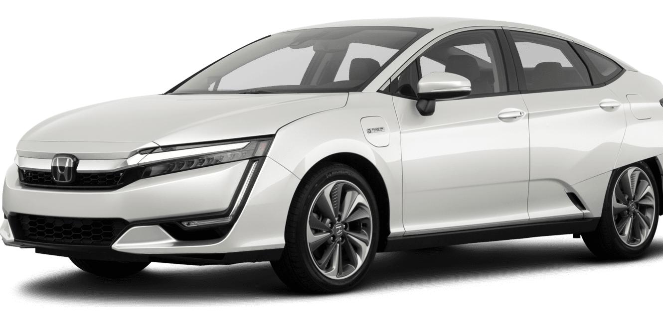 HONDA CLARITY 2018 JHMZC5F13JC006496 image
