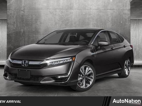 HONDA CLARITY 2021 JHMZC5F1XMC000196 image