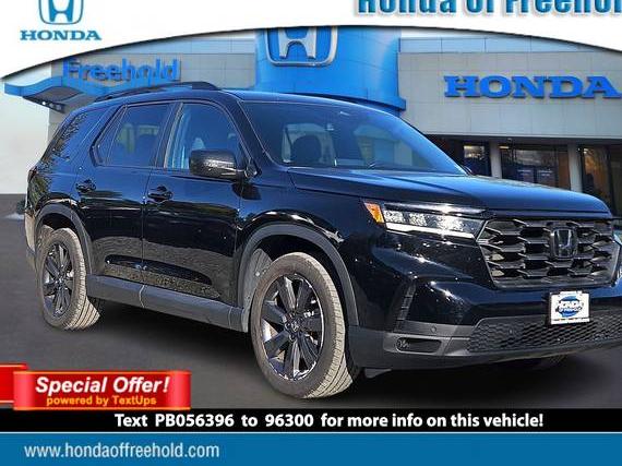 HONDA PILOT 2023 5FNYG1H31PB056396 image HONDA PILOT 2023 5FNYG1H31PB056396 image