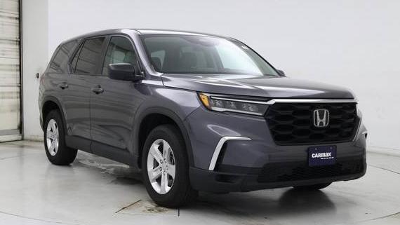 HONDA PILOT 2023 5FNYG1H2XPB020682 image