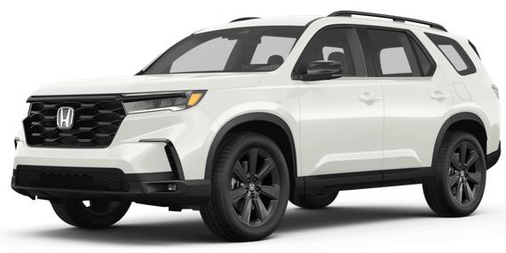 HONDA PILOT 2023 5FNYG1H24PB031158 image HONDA PILOT 2023 5FNYG1H24PB031158 image