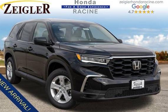 HONDA PILOT 2023 5FNYG1H22PB026539 image