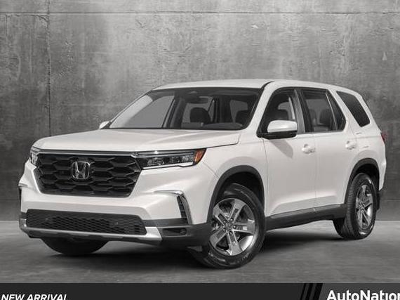 HONDA PILOT 2023 5FNYG1H22PB028159 image