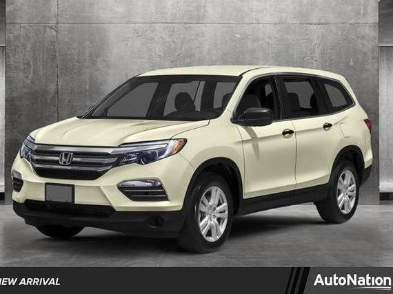 HONDA PILOT 2016 5FNYF5H12GB049367 image