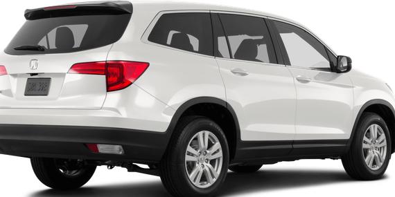 HONDA PILOT 2016 5FNYF5H15GB010367 image
